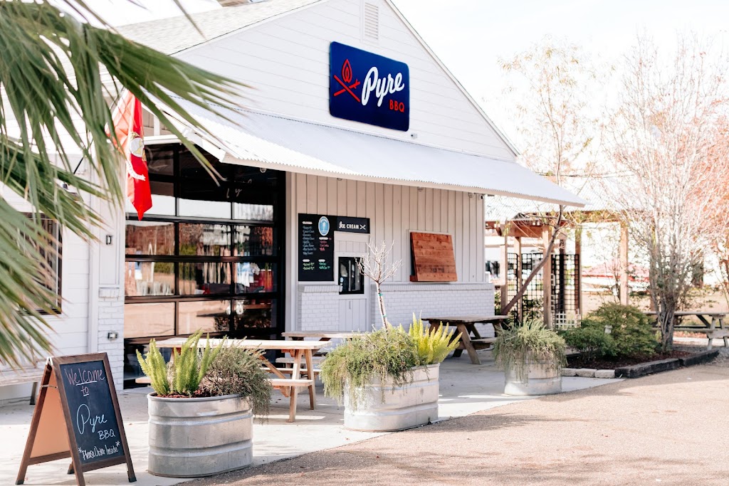 Pyre BBQ | 2020 Woodrow St, Mandeville, LA 70448, USA | Phone: (985) 629-4162