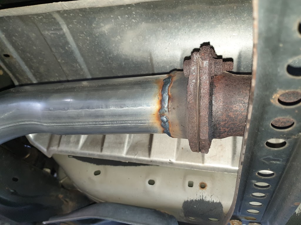 CW Custom Exhaust & Auto Repair | 8757 S Flat Rock Rd # D, Douglasville, GA 30134 | Phone: (678) 324-6113