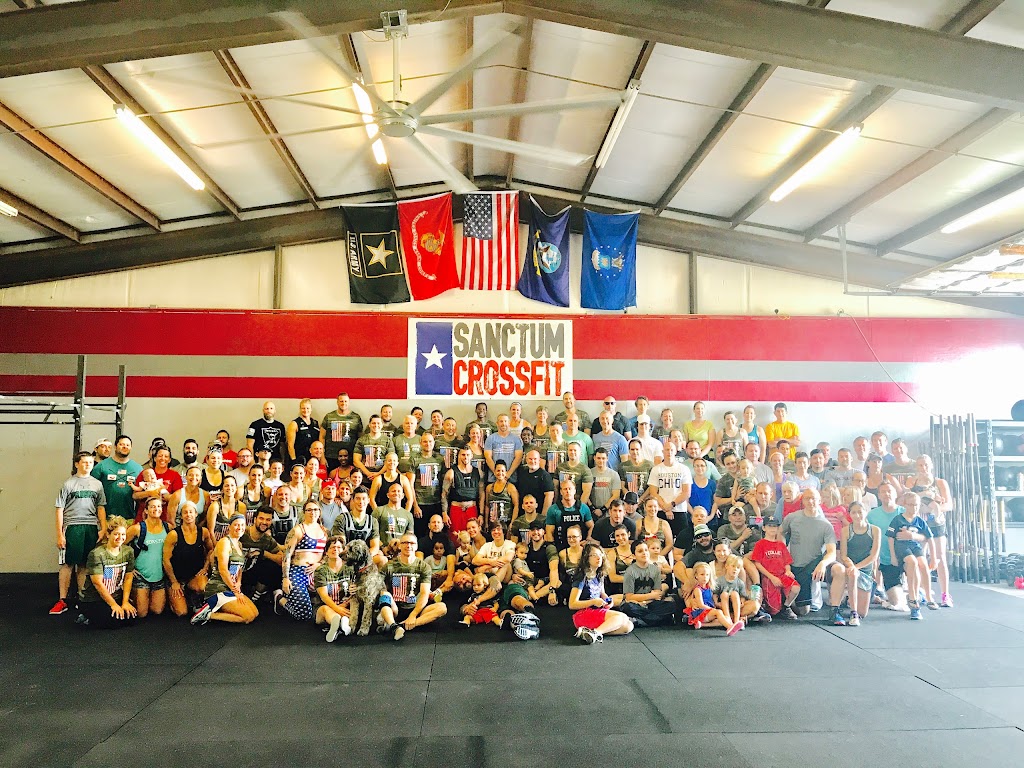 Sanctum CrossFit | 1855 Wesley Dr, Prosper, TX 75078, USA | Phone: (214) 833-9210