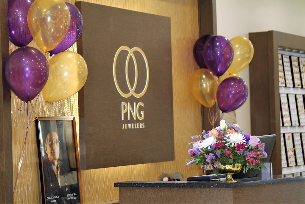 PNG Jewelers Inc | 791 E El Camino Real, Sunnyvale, CA 94087, USA | Phone: (408) 245-6764