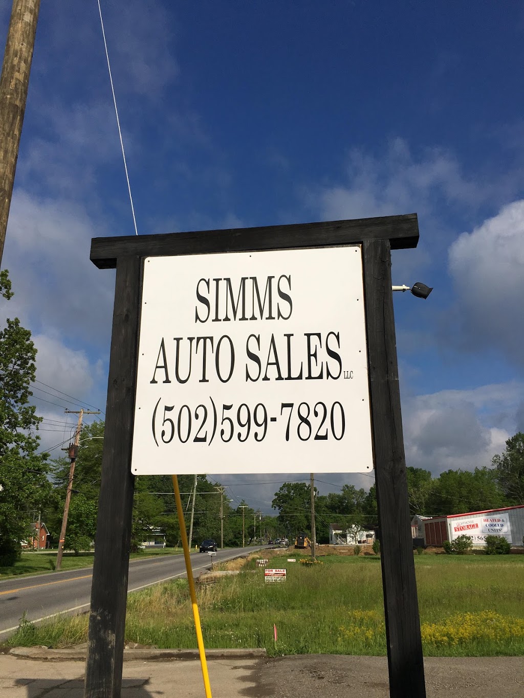 Simms Auto Sales | 220 KY-44 W, Shepherdsville, KY 40165, USA | Phone: (502) 599-7820