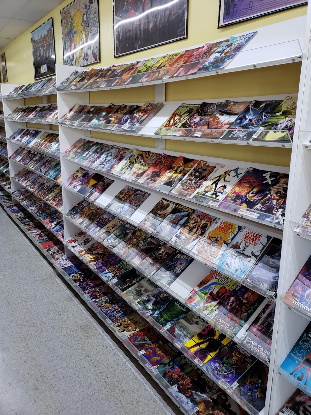 Our Comic Shoppe | 1222 OH-28 Suite C, Milford, OH 45150, USA | Phone: (513) 781-3019