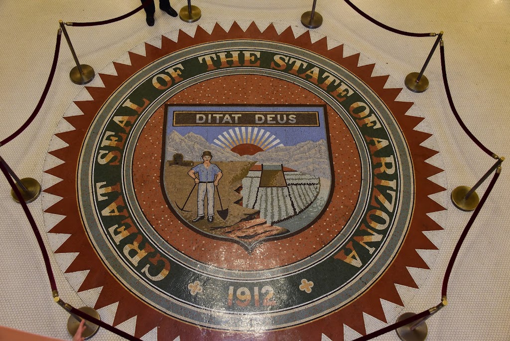 Arizona Capitol Museum | 1700 W. Washington St, Phoenix, AZ 85007, USA | Phone: (602) 926-3620