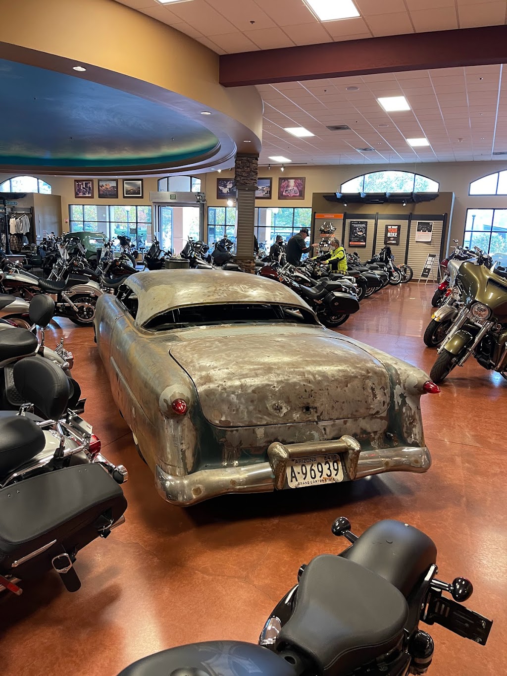 House of Thunder Harley-Davidson | 16175 Condit Rd, Morgan Hill, CA 95037, USA | Phone: (408) 776-1900