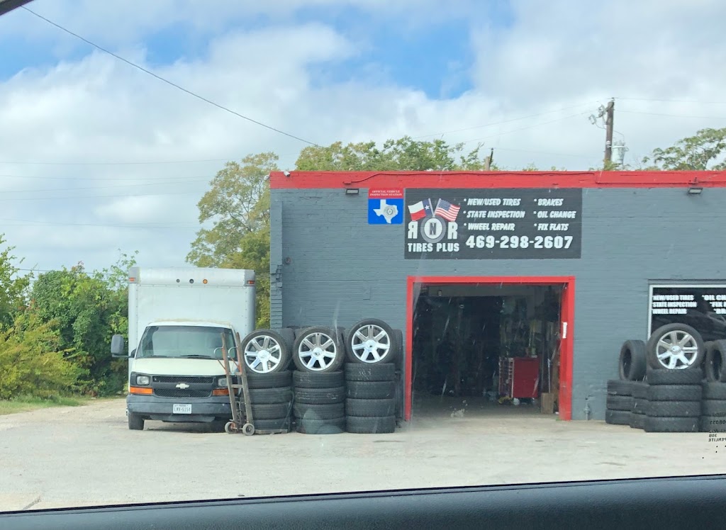 RTX TIRES | 119 N Garland Ave, Garland, TX 75040, USA | Phone: (469) 298-2607