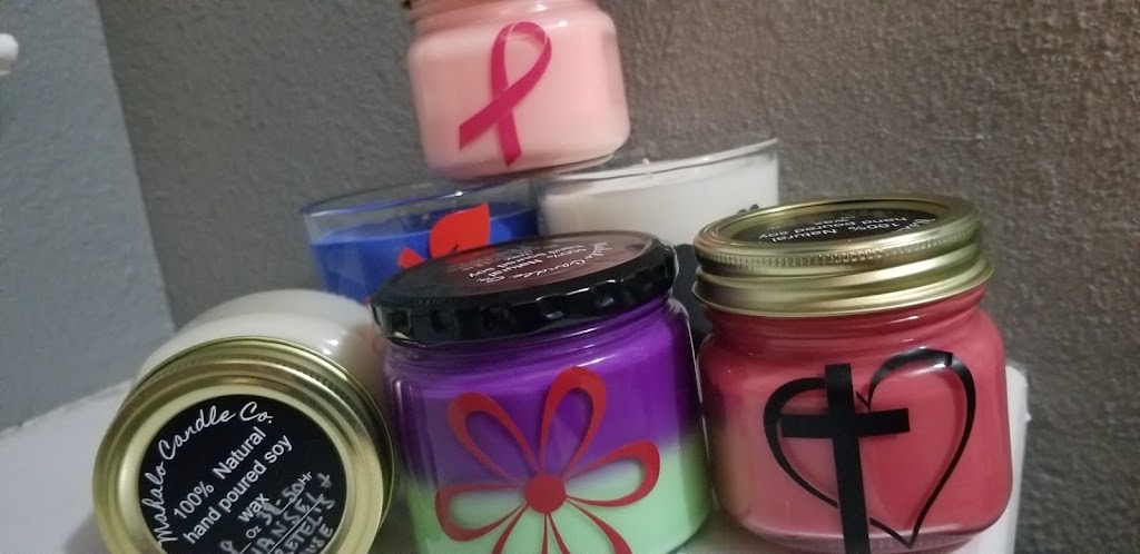 Mahalo Candle Co. | 216 Dana Dr, Hutto, TX 78634, USA | Phone: (575) 910-8885