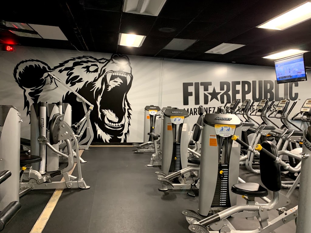 Reform Fitness | 6635 Alhambra Ave, Martinez, CA 94553 | Phone: (925) 401-7385