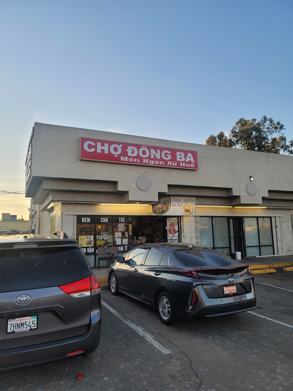 Chợ Đông Ba - Nam Cali | 9262 Bolsa Ave STE D, Westminster, CA 92683, USA | Phone: (714) 891-8028