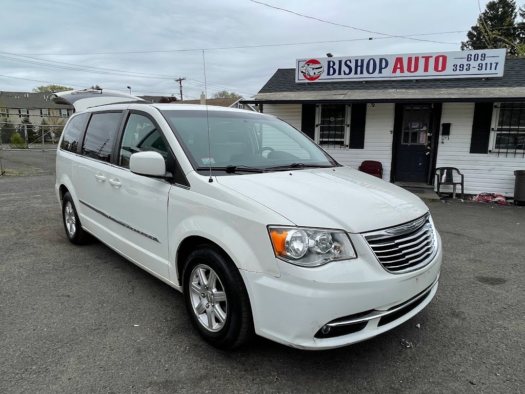 Bishop Auto Sales | 2010 S Clinton Ave, Trenton, NJ 08610, USA | Phone: (609) 393-9117