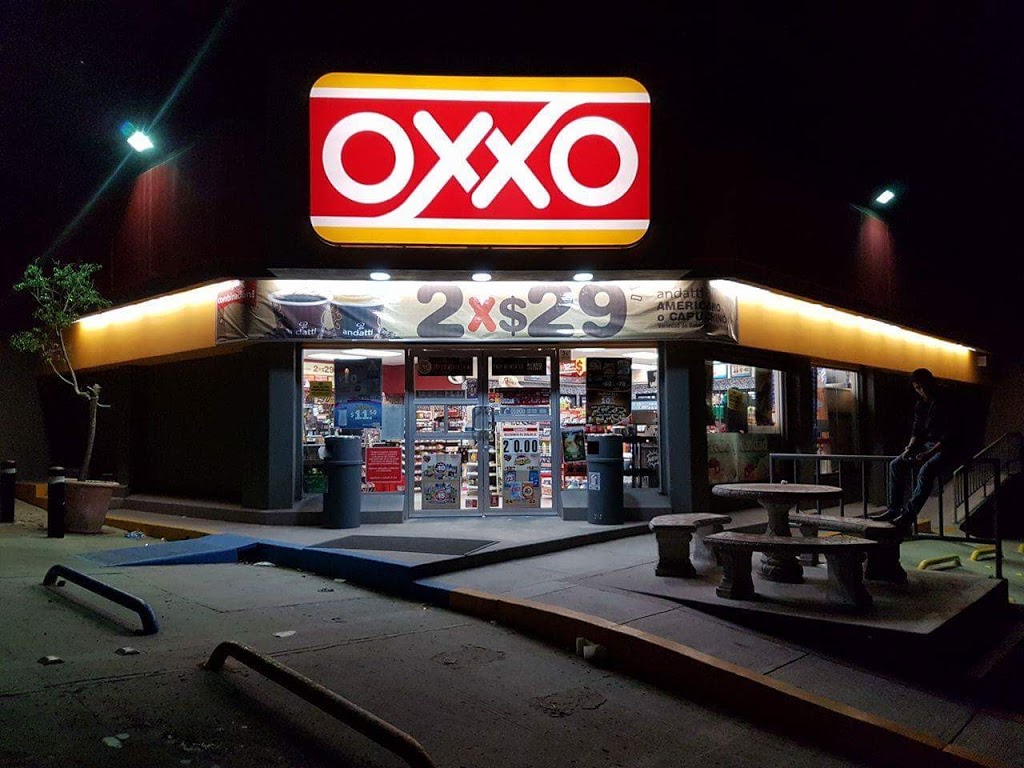 OXXO | C. Oaxtepec 12185, Chilpancingo, 22440 Tijuana, B.C., Mexico | Phone: 81 8320 2020