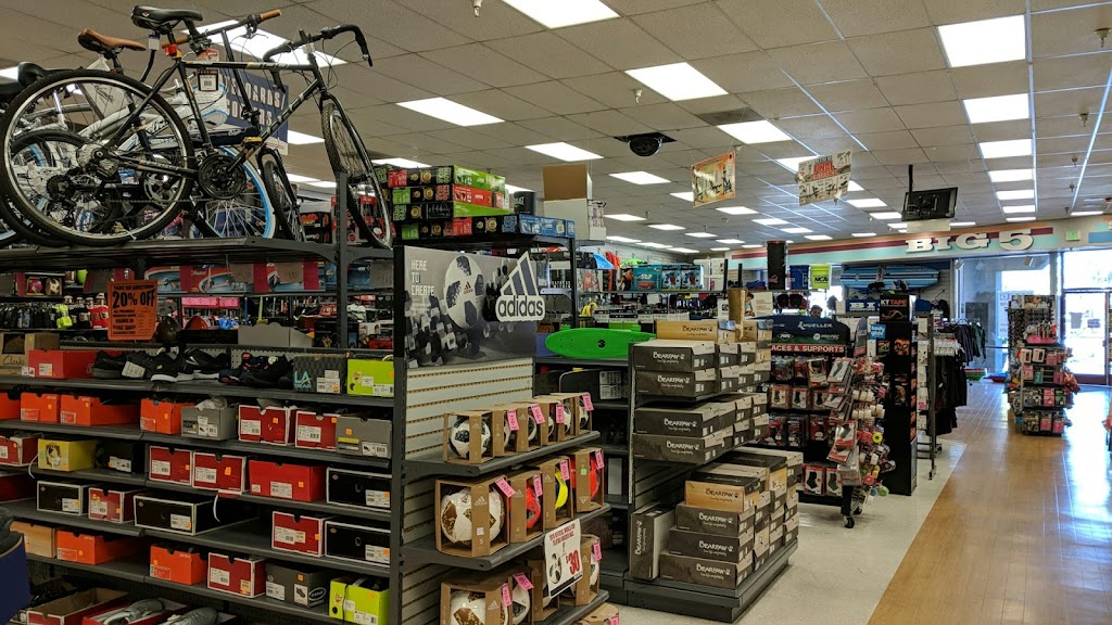 Big 5 Sporting Goods | 150 Cochrane Rd, Morgan Hill, CA 95037, USA | Phone: (408) 779-0683