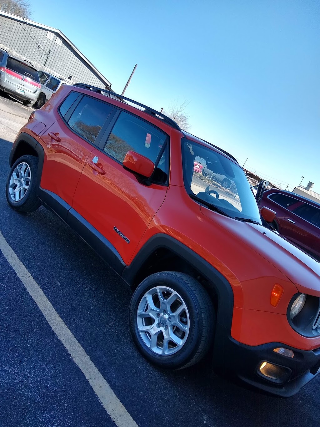 Johnny & Sons Paint & Body | 400 Blackjack St, Lockhart, TX 78644, USA | Phone: (512) 398-5402