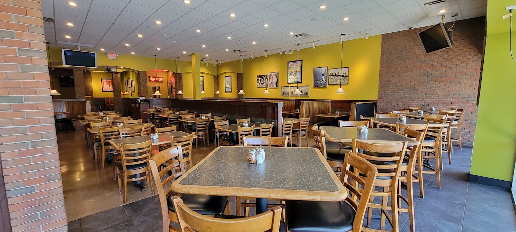 Godfathers Pizza | 4628 Brandt Pike, Huber Heights, OH 45424, USA | Phone: (937) 233-9900