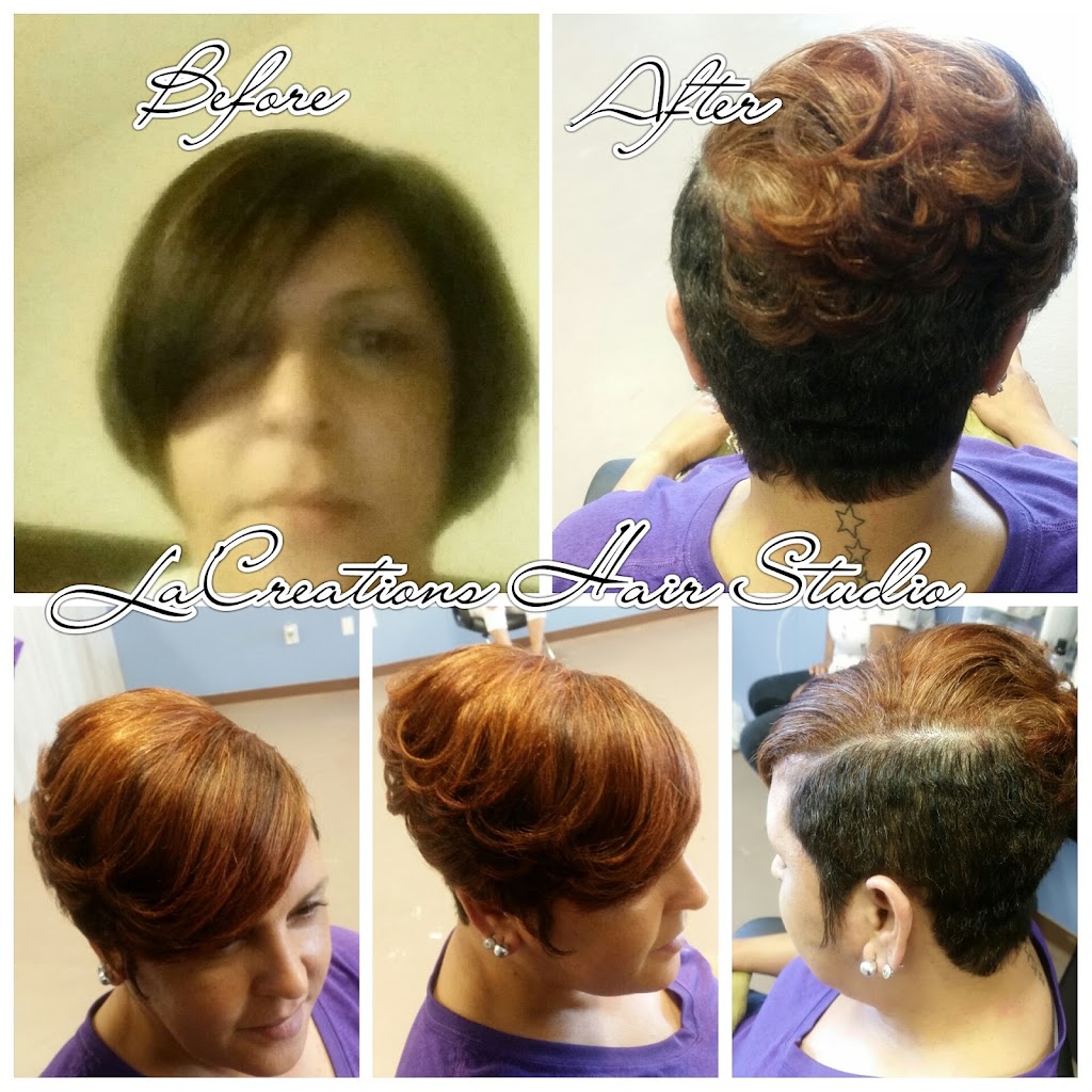 LaCreations Hair Studio | 1411 Aversboro Rd #305, Garner, NC 27529, USA | Phone: (984) 328-1407