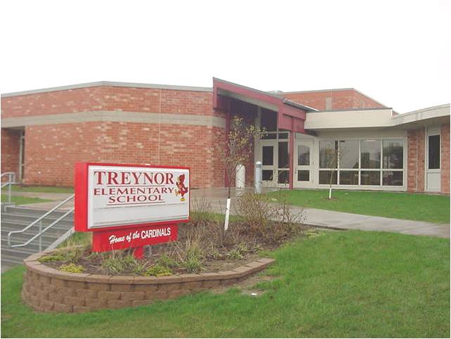 Treynor Elementary School | 2 Elementary Dr, Treynor, IA 51575, USA | Phone: (712) 487-3414