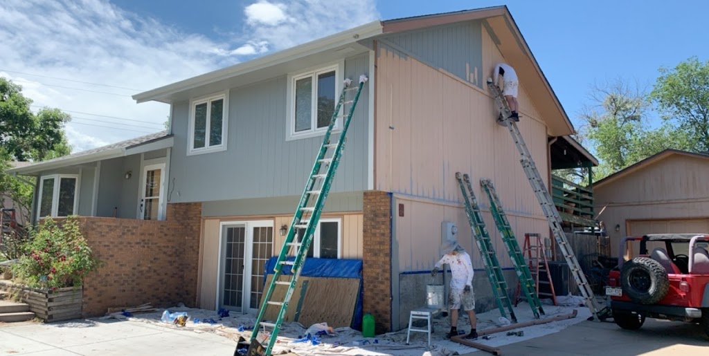 Quality Counts House Painting | 3270 Ballentine Blvd, Johnstown, CO 80534, USA | Phone: (970) 301-8740