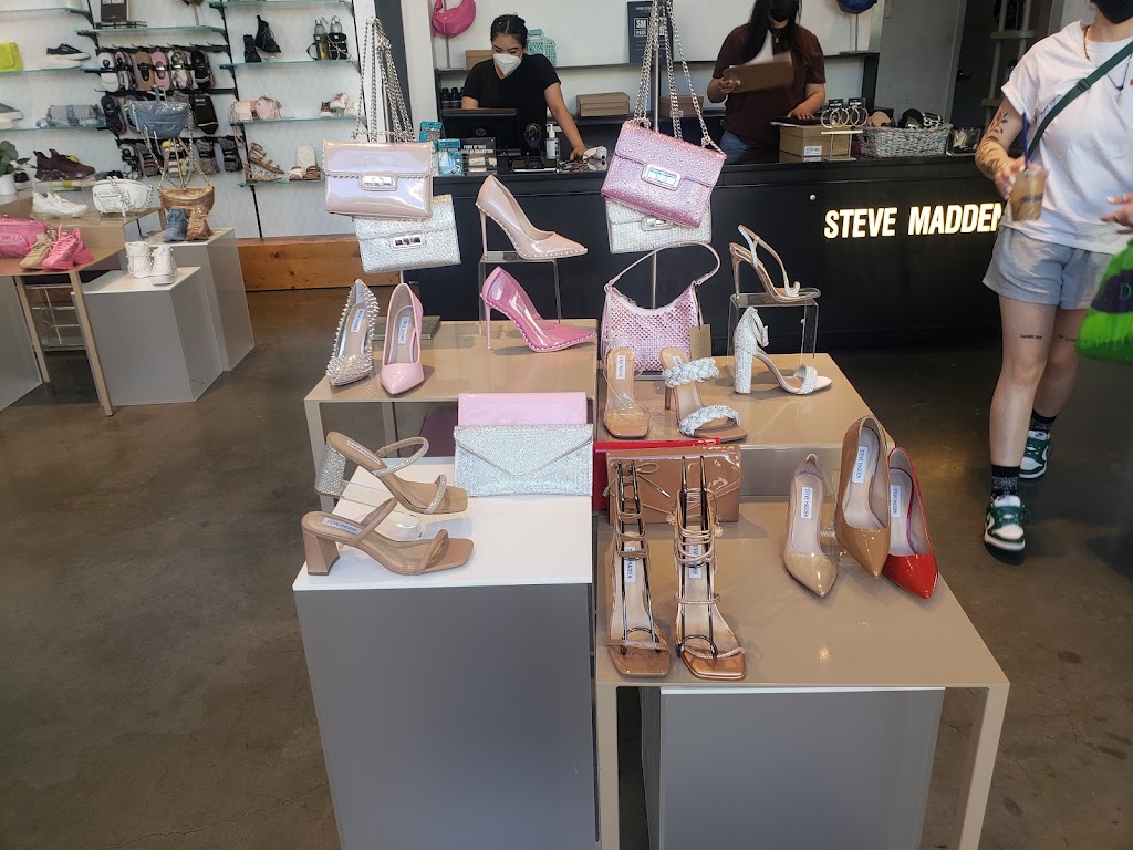 Steve Madden | 24201 Valencia Blvd, Valencia, CA 91355, USA | Phone: (661) 753-9510