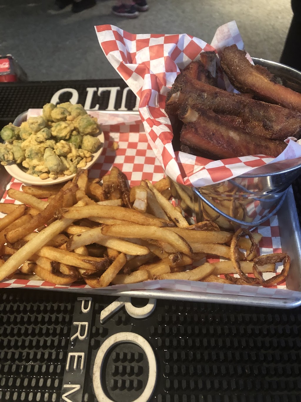 Pigout BBQ And Southern Soul Food | 12012 Cortez Rd W, Cortez, FL 34215, USA | Phone: (941) 792-4822