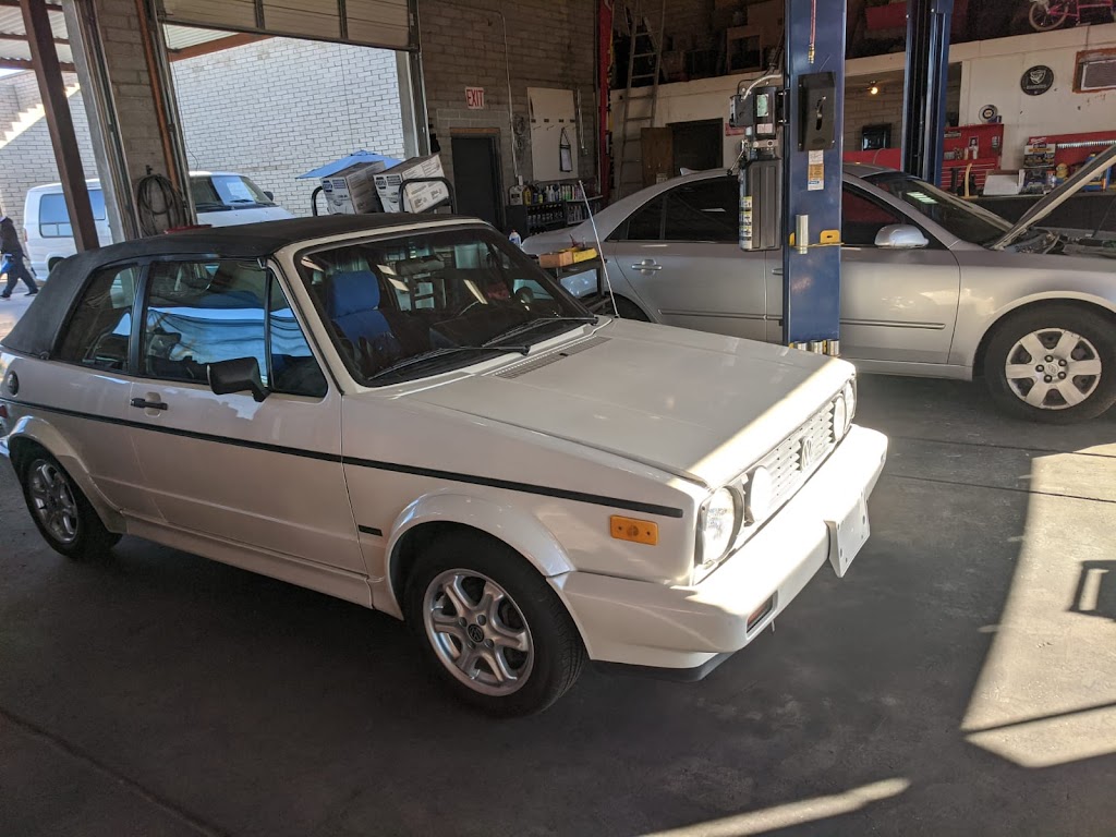Thunderbird Auto Repair LLC | 12122 W Thunderbird Rd, El Mirage, AZ 85335, USA | Phone: (623) 974-4005