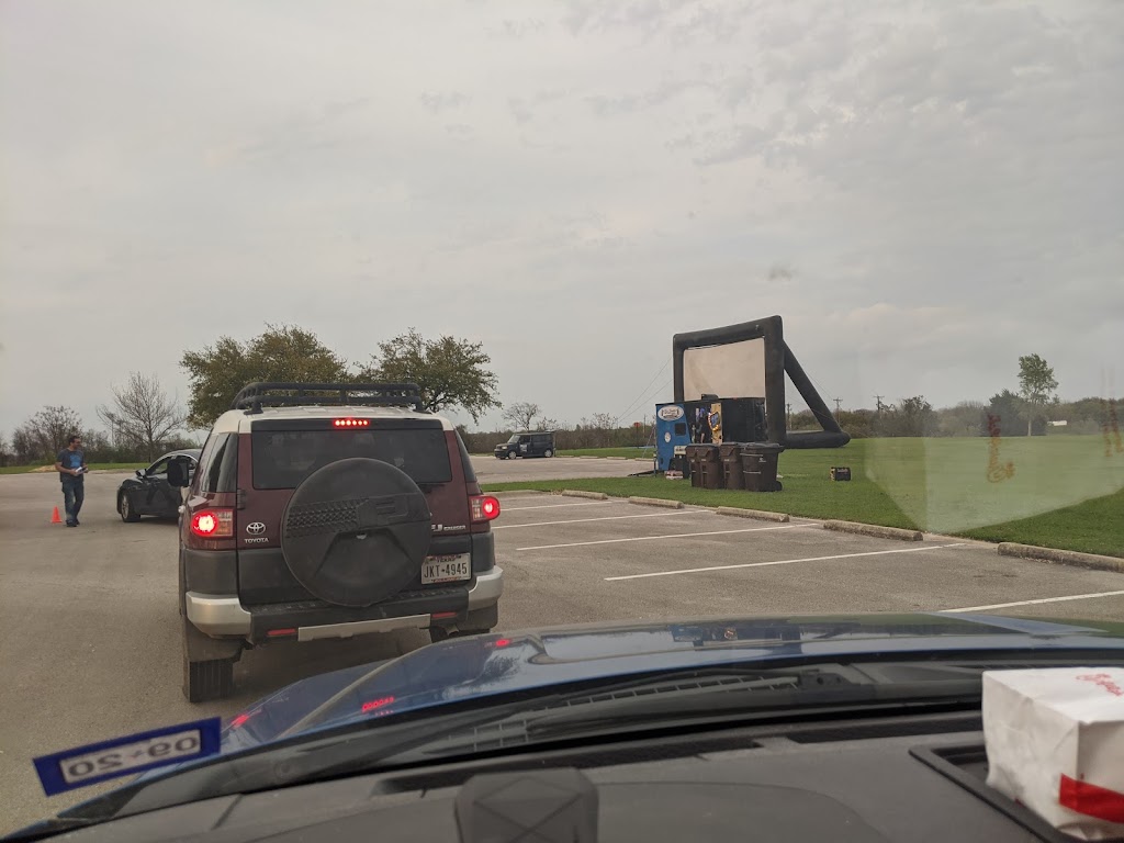 Blue Starlite Mini Urban Drive-in cinema | 800 Harrell Pkwy, Round Rock, TX 78665, USA | Phone: (512) 850-6127