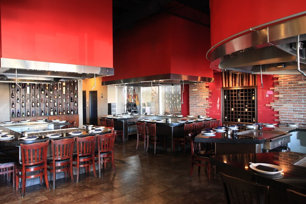 Geisha House Steak & Sushi | 6572 N Decatur Blvd #150, Las Vegas, NV 89131, USA | Phone: (702) 399-3329