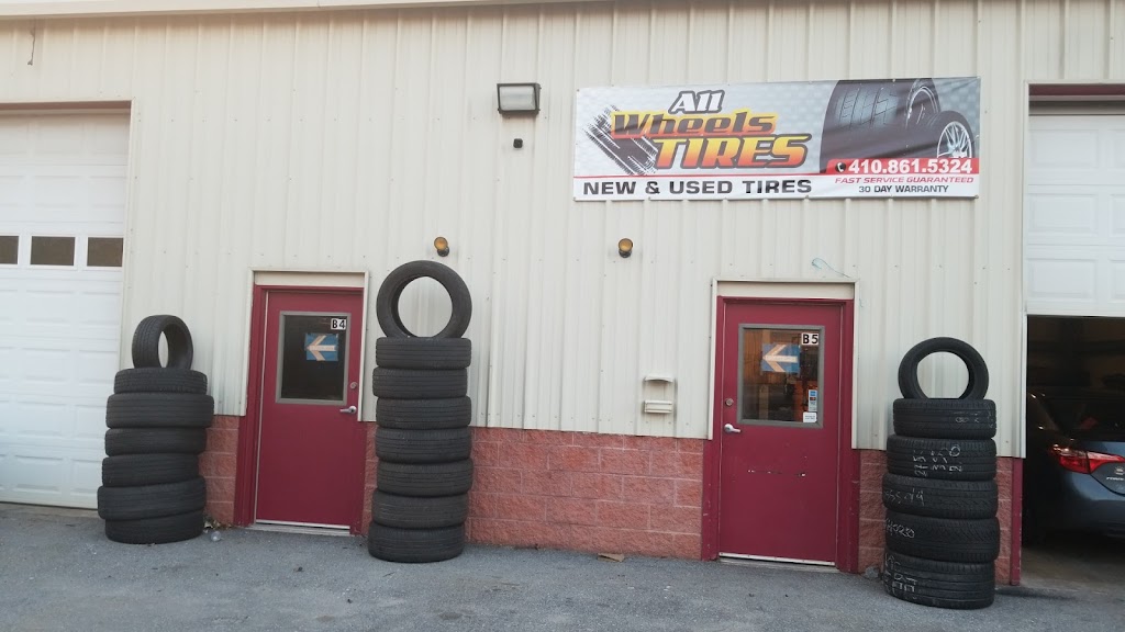 Westminster All Wheels Tires LLC | 7 W George St, Westminster, MD 21157, USA | Phone: (410) 861-5324