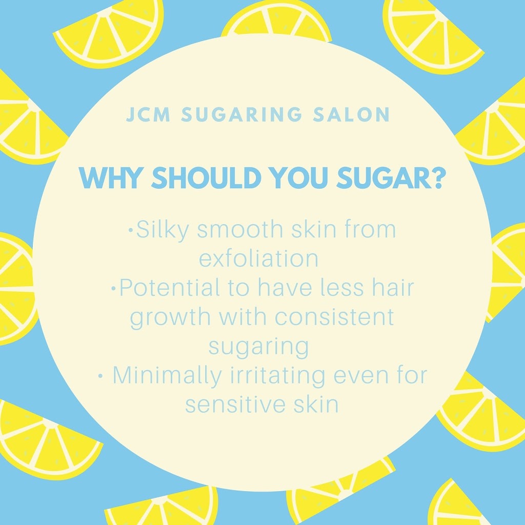 JCM Sugaring Salon and Body Contouring | 11015 Northpointe Blvd Suite G, Tomball, TX 77375 | Phone: (281) 937-2300