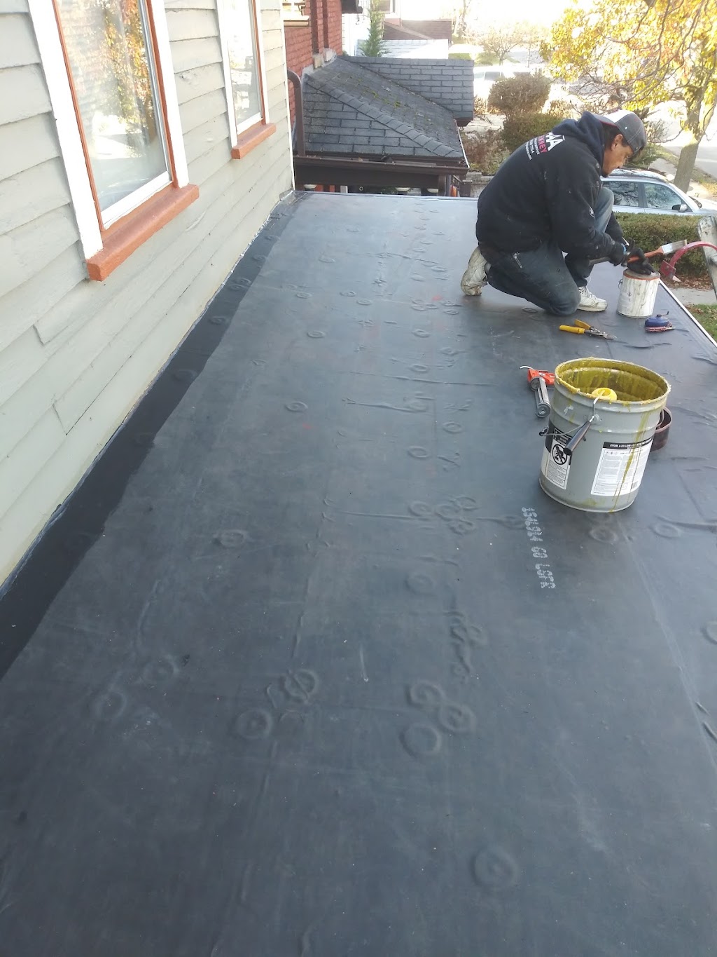 AAA Roofing Painting and More | 347 Benzinger St Rear, Buffalo, NY 14206, USA | Phone: (716) 218-8268