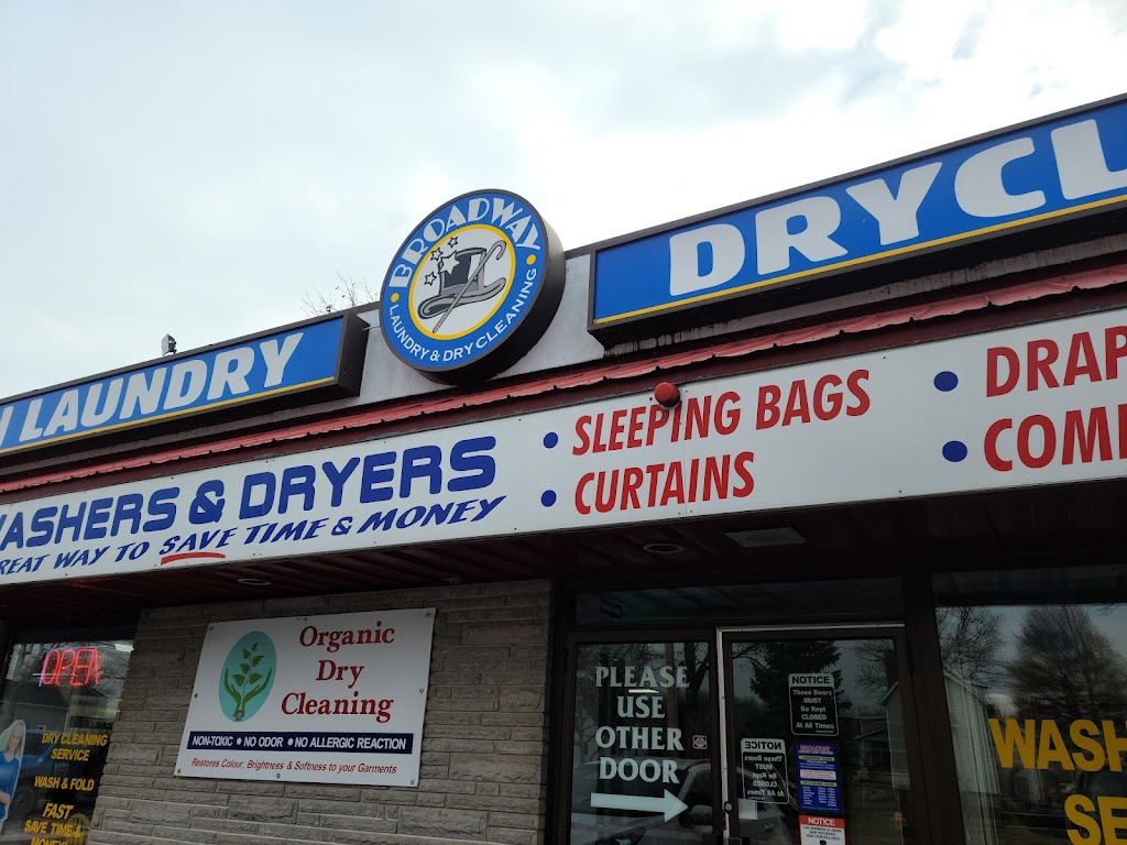 Broadway Laundry & Dry Cleaning | 550 Broad St E, Dunnville, ON N1A 2B7, Canada | Phone: (905) 701-6629