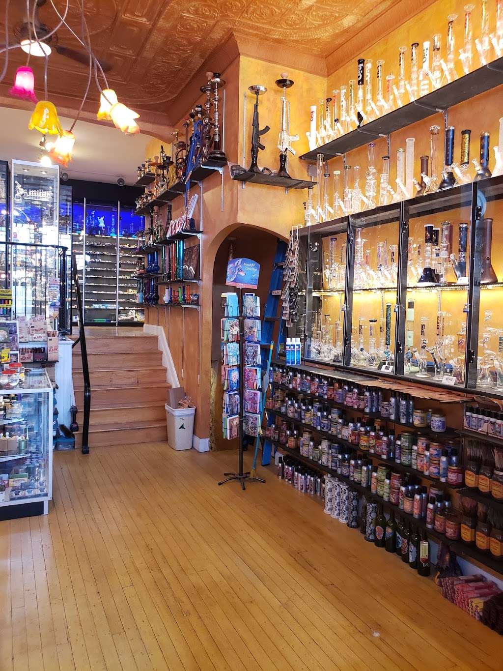 Voodoo Glass Company | 1121 W 36th St, Baltimore, MD 21211, USA | Phone: (410) 235-2848