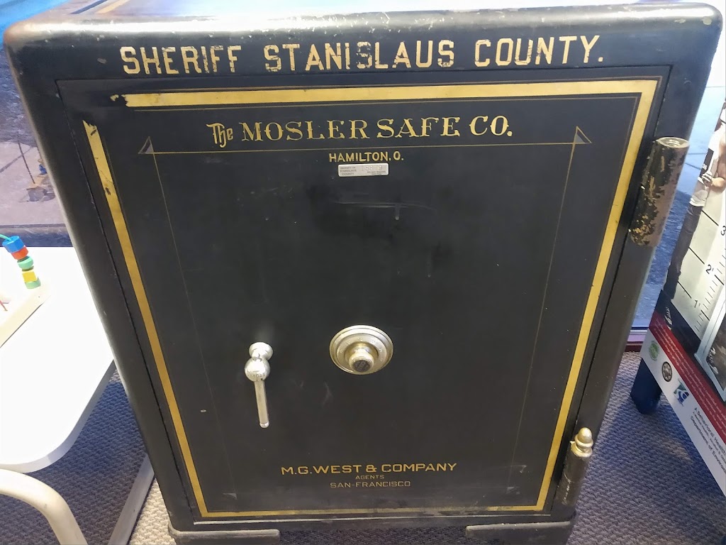 Stanislaus County Sheriff Department | 250 Hackett Rd, Modesto, CA 95358, USA | Phone: (209) 525-7117