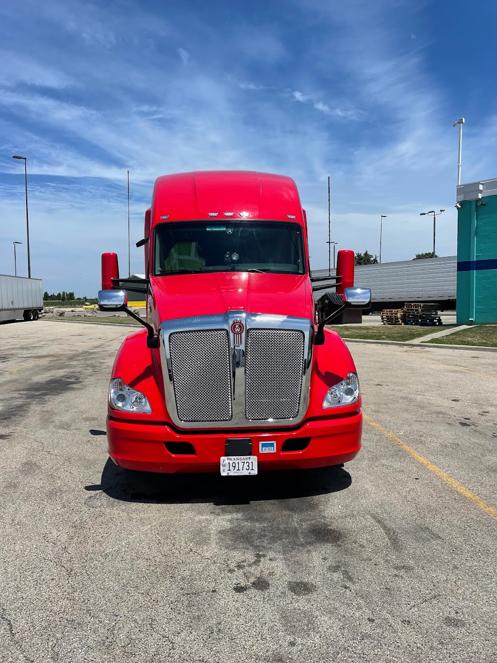 TransAm Trucking | 2670 S Goliad St, Rockwall, TX 75032 | Phone: (913) 782-5300