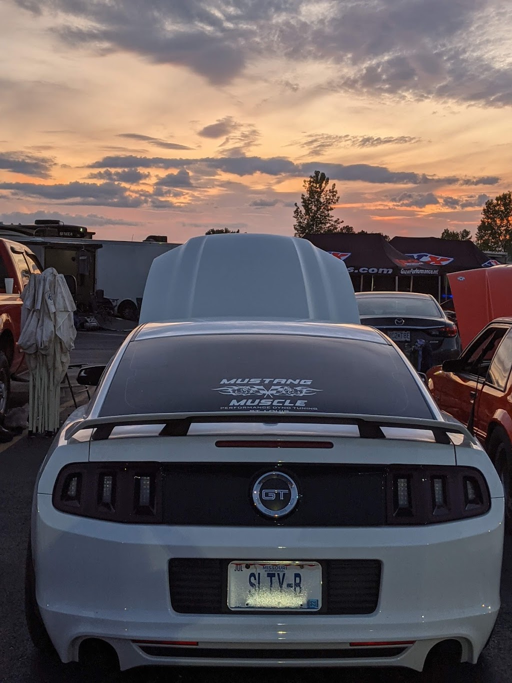 Mustang Muscle Performance and Dyno Tuning | 3484 High Ridge Blvd, High Ridge, MO 63049, USA | Phone: (636) 677-9987