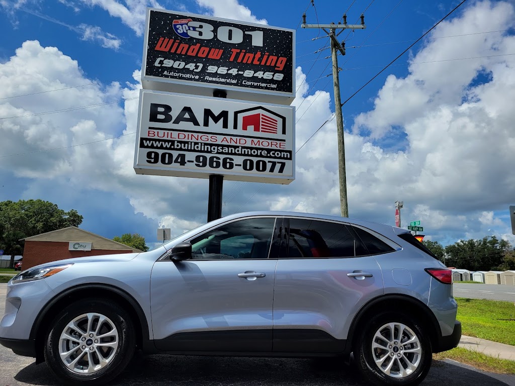 301 Window Tinting | 1540 S Walnut St, Starke, FL 32091, USA | Phone: (904) 964-8468