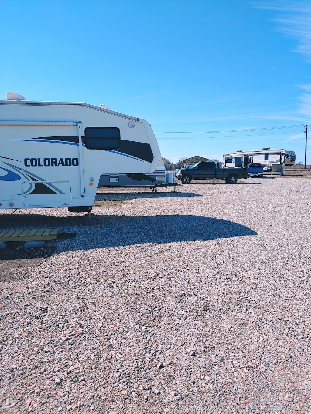 Melody Hills RV Park | 140 Old Agnes Rd, Weatherford, TX 76088, USA | Phone: (682) 256-6755