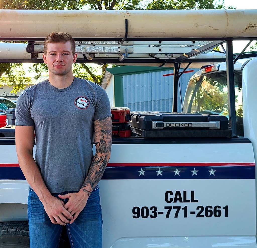 Great state of texas plumbing company | 1940 Gunter Rd, Whitesboro, TX 76273, USA | Phone: (903) 771-2661