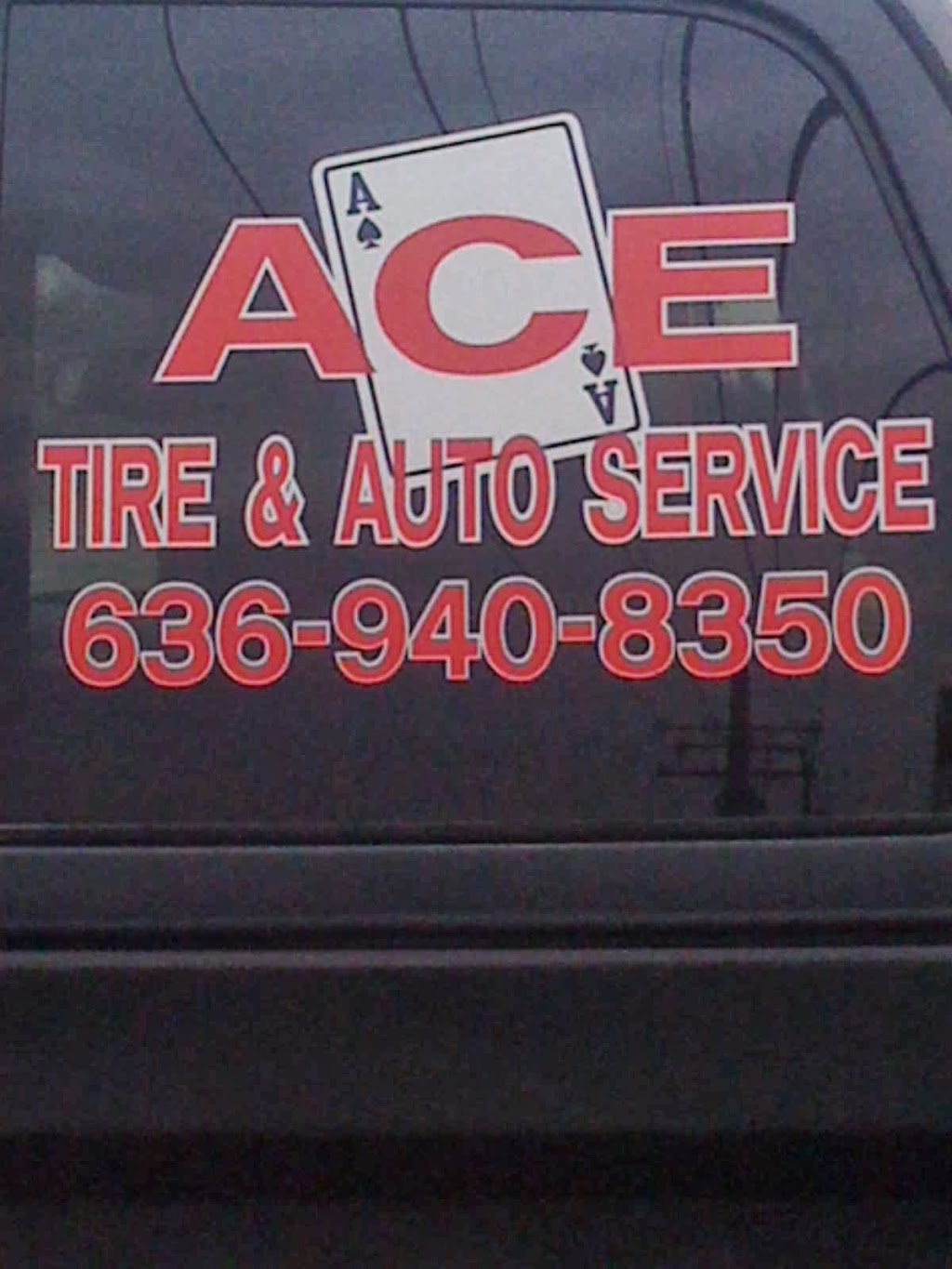 Ace Tire & Auto Services | 1761 S River Rd, St Charles, MO 63303, USA | Phone: (636) 940-8350