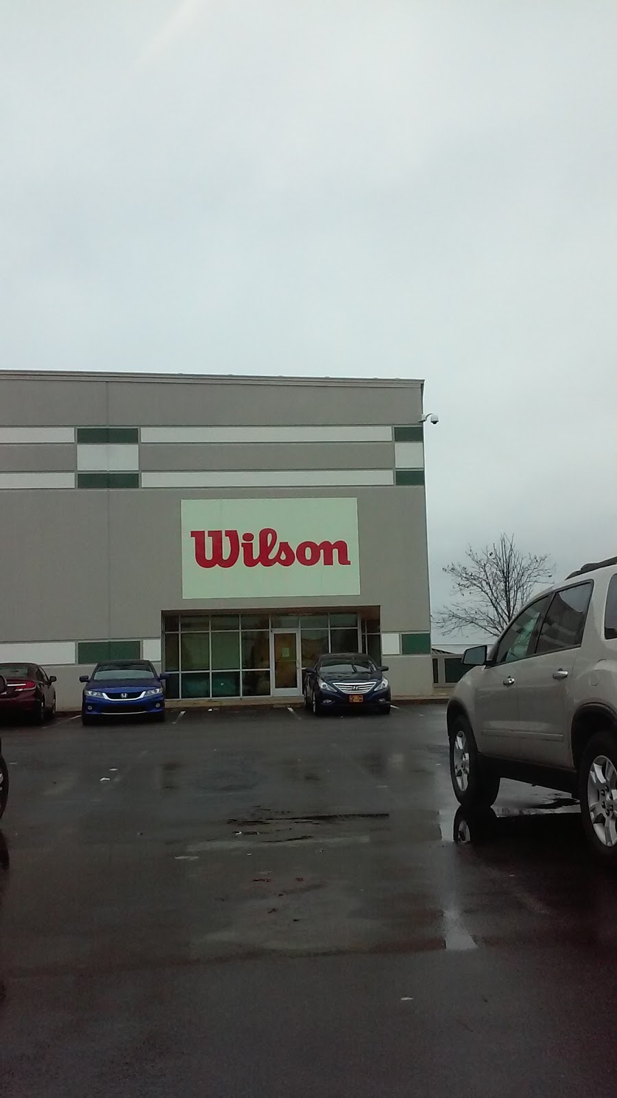 Wilson Sporting Goods Company | 320 Aldi Blvd, Mt. Juliet, TN 37122, USA | Phone: (615) 444-6661