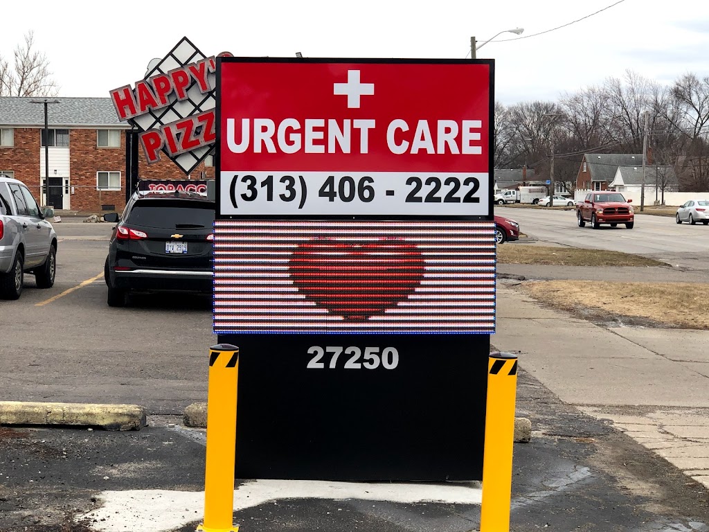FastCareMD Urgent Care | 27250 Cherry Hill Rd, Dearborn Heights, MI 48127, USA | Phone: (313) 406-2222