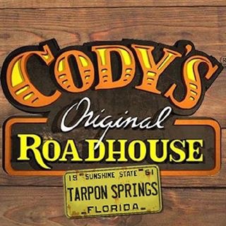 Codys Original Roadhouse - Tarpon Springs | 39870 US-19, Tarpon Springs, FL 34689, USA | Phone: (727) 937-1022