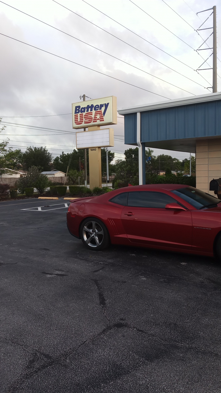 Battery USA, Inc. | 1840 S Combee Rd, Lakeland, FL 33801, USA | Phone: (863) 665-6317