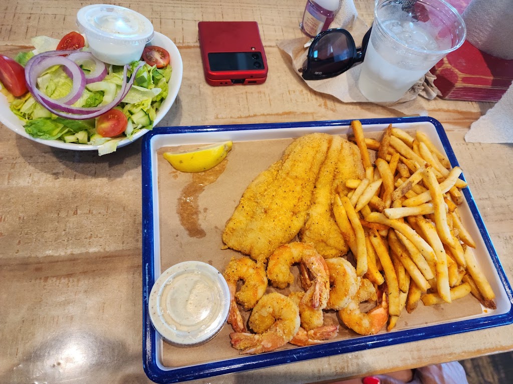 Grumbles Seafood Co. | 850 Tarpon St, Port Aransas, TX 78373, USA | Phone: (361) 749-1990