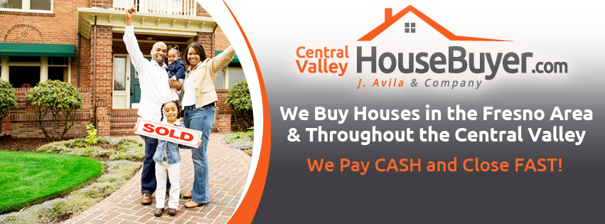 Central Valley House Buyer | 7929 E Dakota Ave, Fresno, CA 93737, USA | Phone: (559) 554-2230