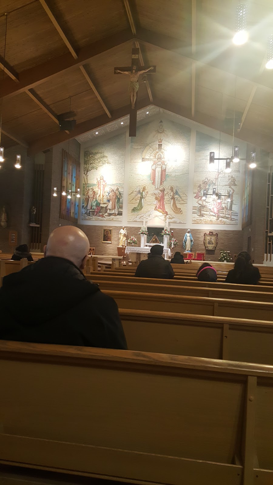 Our Lady of Guadalupe Parish | 4330 Central Ave, Detroit, MI 48210, USA | Phone: (313) 841-0783