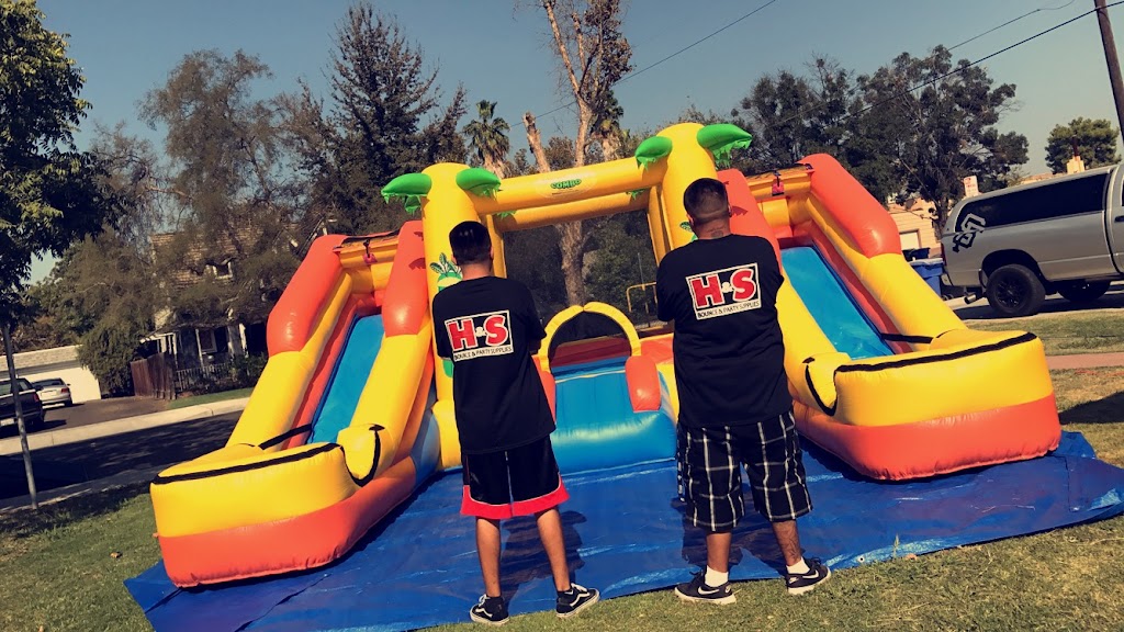 H&S Bounce & Party Supplies | 1375 Echo Ln, Hanford, CA 93230, USA | Phone: (559) 794-4653