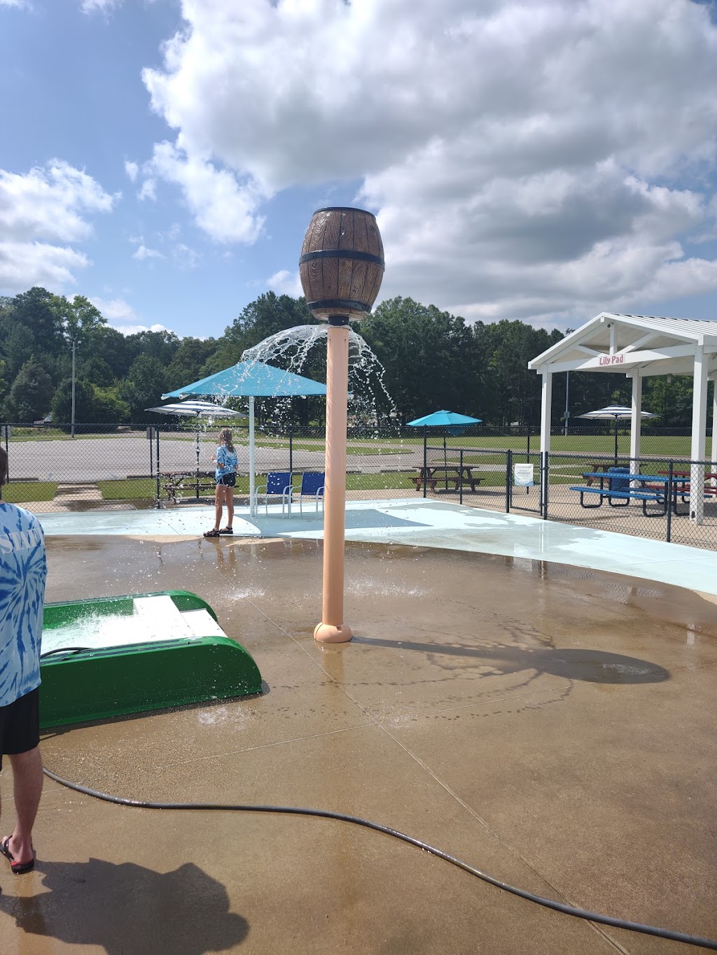 Moody Splash Pad | 100 Civic Center Dr, Moody, AL 35004, USA | Phone: (205) 640-0321