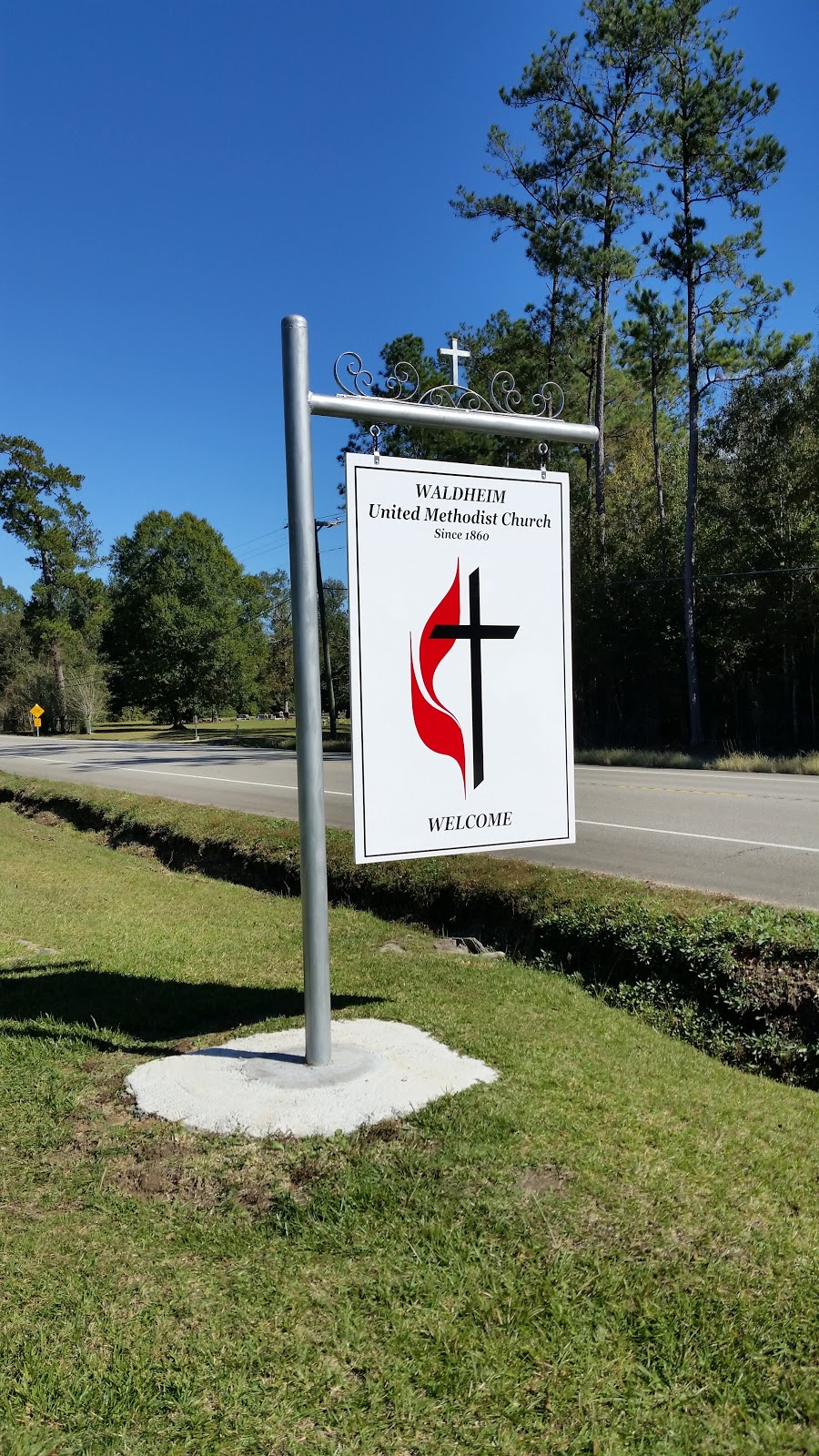 Waldheim Church | Covington, LA 70435, USA | Phone: (985) 893-0609