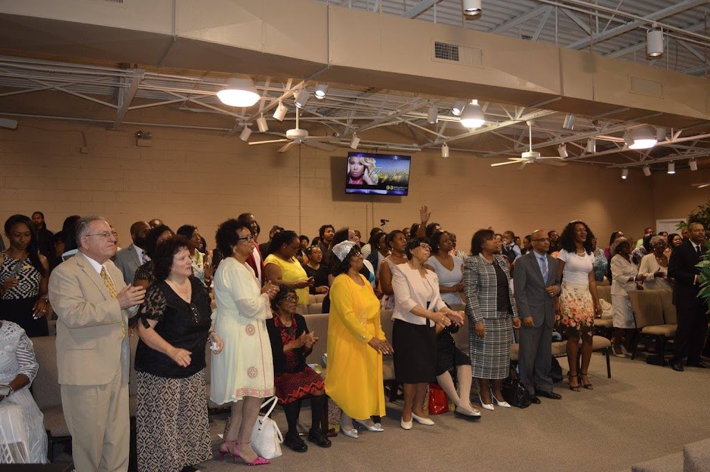 New Covenant Life Ministry | 1720 Belmont Ave J-2, Windsor Mill, MD 21244, USA | Phone: (443) 893-3900