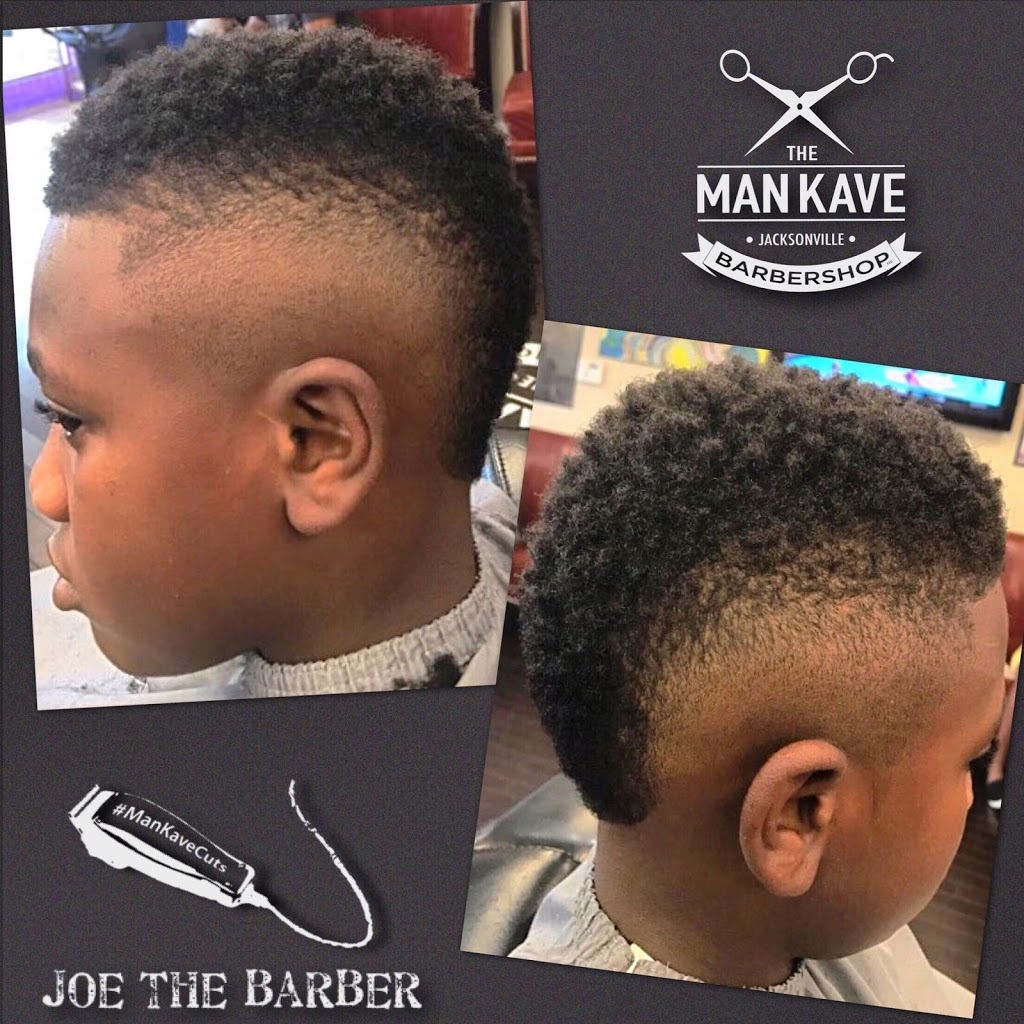 The Man Kave Barbershop | 6209 Merrill Rd, Jacksonville, FL 32277, USA | Phone: (904) 524-8347