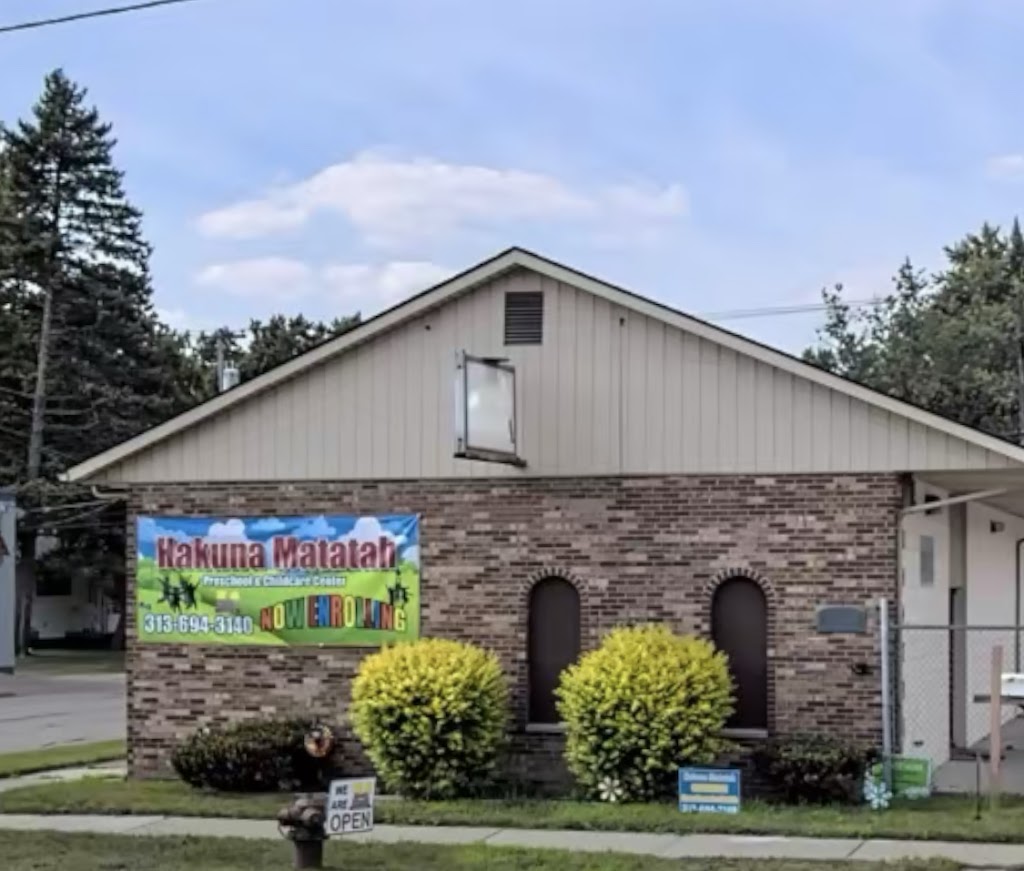 Hakuna Matatah Pre School & Childcare | 26140 W Seven Mile Rd, Redford Charter Twp, MI 48240 | Phone: (313) 694-3140